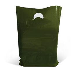 Green Bags Varigauge Carrier Bags Ukpackaging