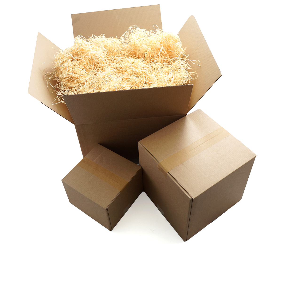 Ecommerce Cardboard Boxes