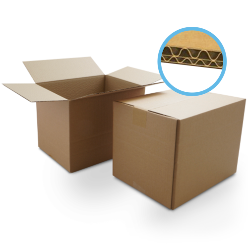 Double Wall Cardboard Boxes