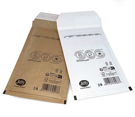 Jiffy Postal Bags