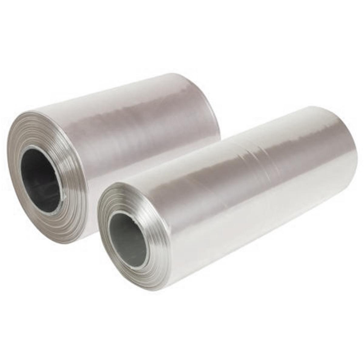 PVC Shrink Film and Systems