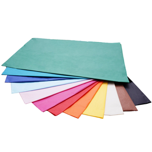 Tissue Paper Coloured