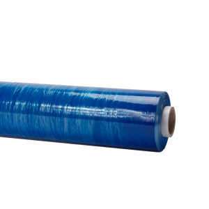 Blue Pallet Wrap